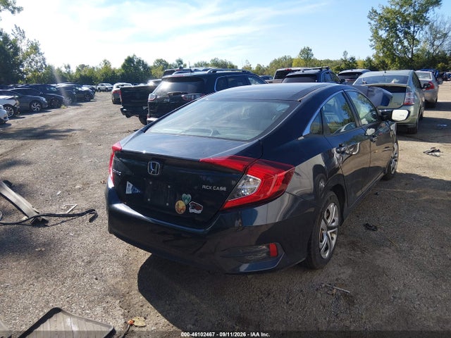 Продажа на аукционе авто 2016 Honda Civic Lx, vin: 19XFC2F5XGE067657, номер лота: 46102467