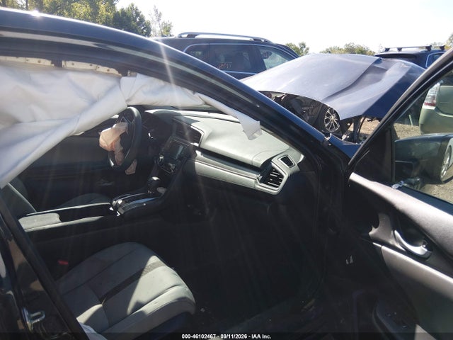 Продажа на аукционе авто 2016 Honda Civic Lx, vin: 19XFC2F5XGE067657, номер лота: 46102467