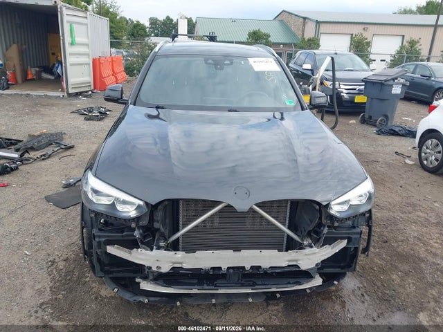 2019 Bmw X3 Xdrive30i მანქანა იყიდება აუქციონზე, vin: 5UXTR9C57KLD90810, აუქციონის ნომერი: 46102471