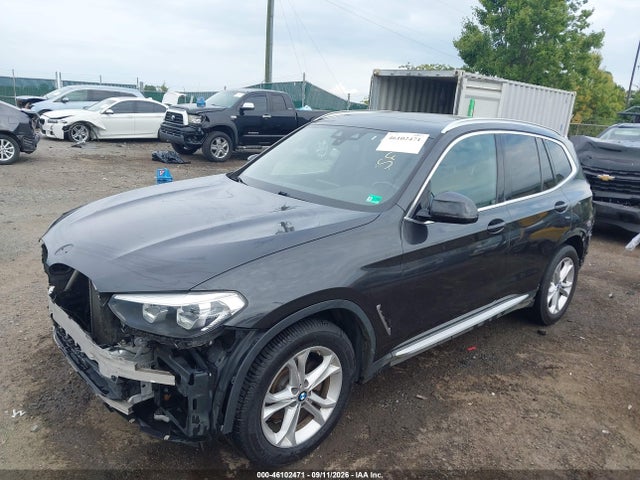 2019 Bmw X3 Xdrive30i მანქანა იყიდება აუქციონზე, vin: 5UXTR9C57KLD90810, აუქციონის ნომერი: 46102471