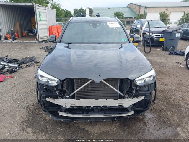 2019 Bmw X3 Xdrive30i მანქანა იყიდება აუქციონზე, vin: 5UXTR9C57KLD90810, აუქციონის ნომერი: 46102471