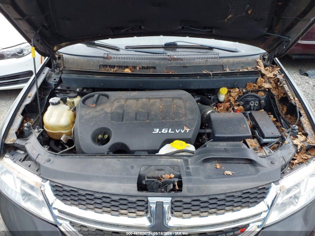 46102473 :رقم المزاد ، 3C4PDDBGXET259335 vin ، 2014 Dodge Journey Sxt مزاد بيع