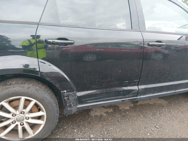 46102473 :رقم المزاد ، 3C4PDDBGXET259335 vin ، 2014 Dodge Journey Sxt مزاد بيع