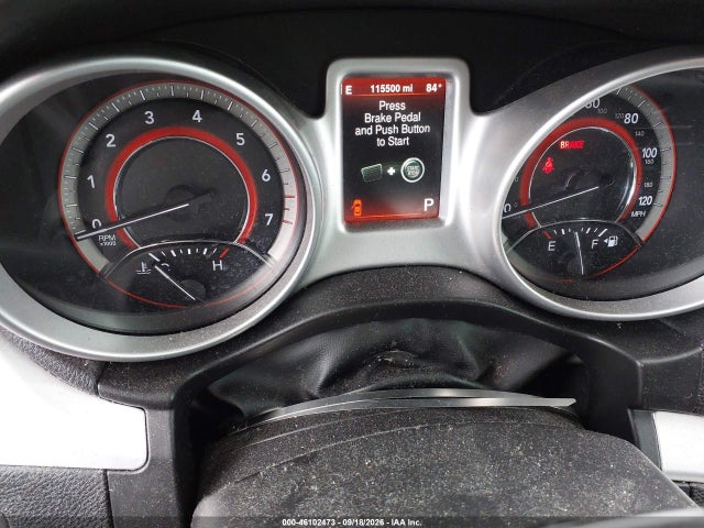 46102473 :رقم المزاد ، 3C4PDDBGXET259335 vin ، 2014 Dodge Journey Sxt مزاد بيع