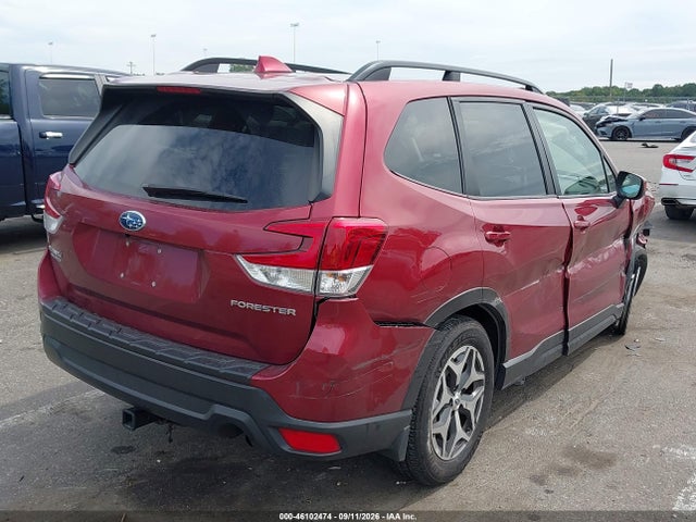 2019 Subaru Forester Premium მანქანა იყიდება აუქციონზე, vin: JF2SKAGC2KH573982, აუქციონის ნომერი: 46102474