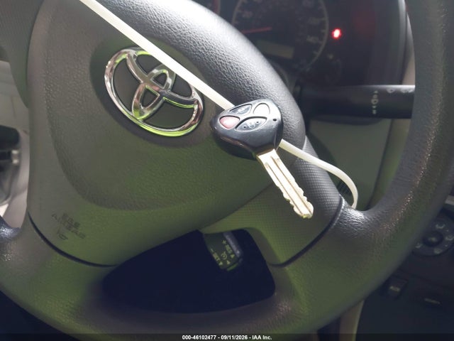 46102477 :رقم المزاد ، JTDBL40EX99054689 vin ، 2009 Toyota Corolla Le مزاد بيع