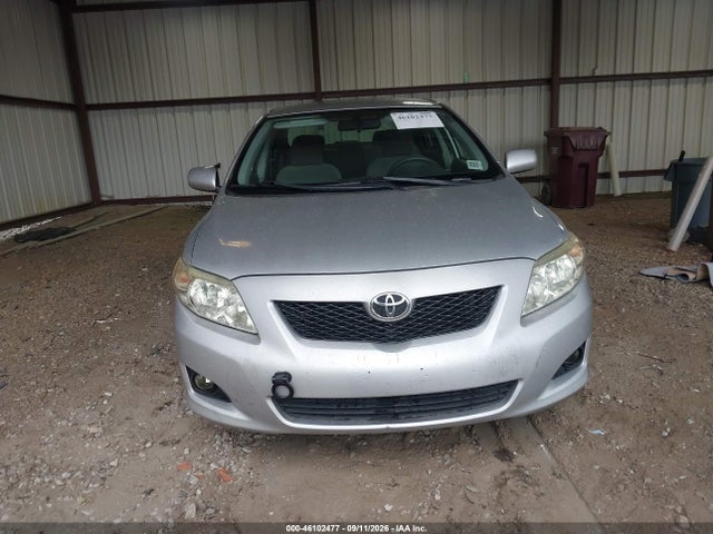 46102477 :رقم المزاد ، JTDBL40EX99054689 vin ، 2009 Toyota Corolla Le مزاد بيع