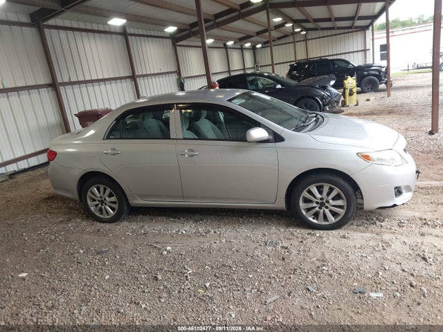 46102477 :رقم المزاد ، JTDBL40EX99054689 vin ، 2009 Toyota Corolla Le مزاد بيع