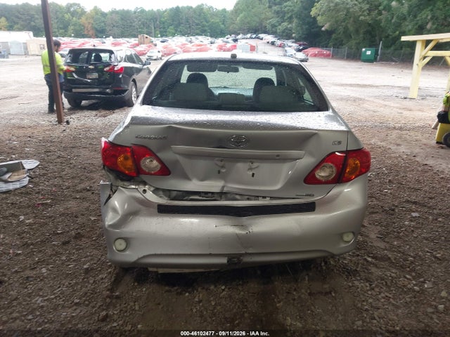 46102477 :رقم المزاد ، JTDBL40EX99054689 vin ، 2009 Toyota Corolla Le مزاد بيع