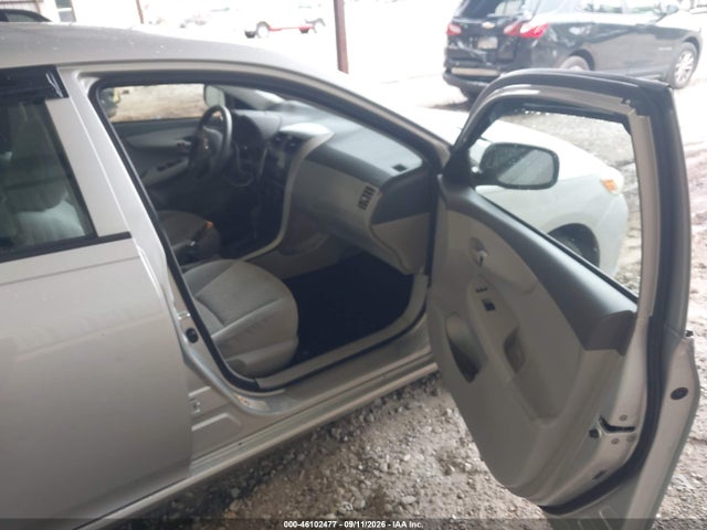 46102477 :رقم المزاد ، JTDBL40EX99054689 vin ، 2009 Toyota Corolla Le مزاد بيع