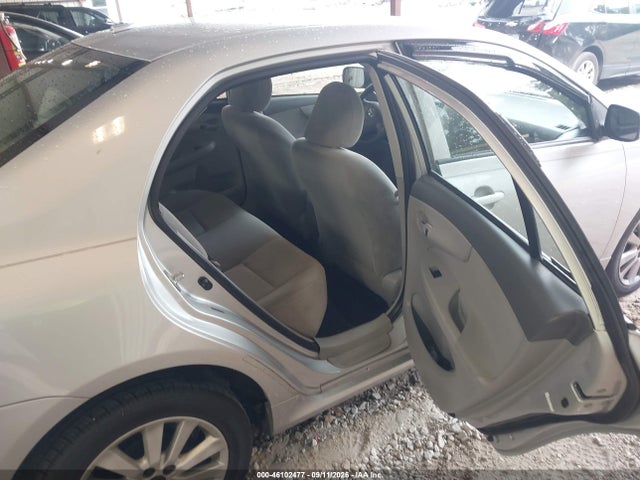 46102477 :رقم المزاد ، JTDBL40EX99054689 vin ، 2009 Toyota Corolla Le مزاد بيع