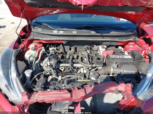 46102480 :رقم المزاد ، 3N1CP5CU7JL536861 vin ، 2018 Nissan Kicks Sv مزاد بيع
