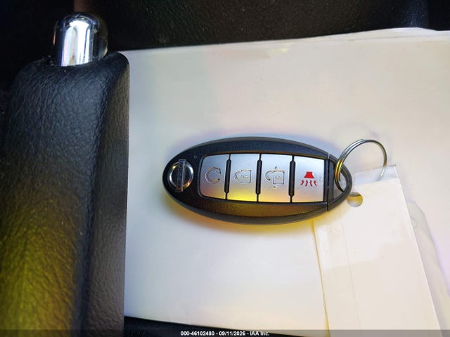 46102480 :رقم المزاد ، 3N1CP5CU7JL536861 vin ، 2018 Nissan Kicks Sv مزاد بيع