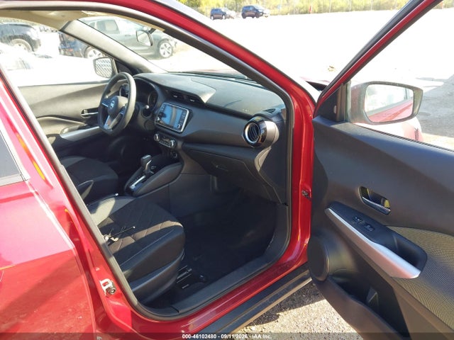 46102480 :رقم المزاد ، 3N1CP5CU7JL536861 vin ، 2018 Nissan Kicks Sv مزاد بيع