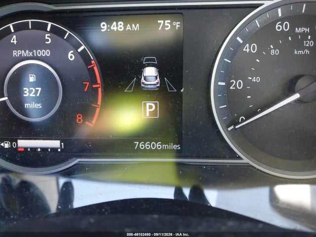 46102480 :رقم المزاد ، 3N1CP5CU7JL536861 vin ، 2018 Nissan Kicks Sv مزاد بيع