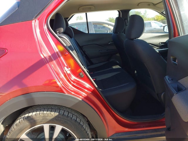 46102480 :رقم المزاد ، 3N1CP5CU7JL536861 vin ، 2018 Nissan Kicks Sv مزاد بيع