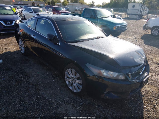46102481 :رقم المزاد ، 1HGCS2B81AA005386 vin ، 2010 Honda Accord 3.5 Ex-l مزاد بيع