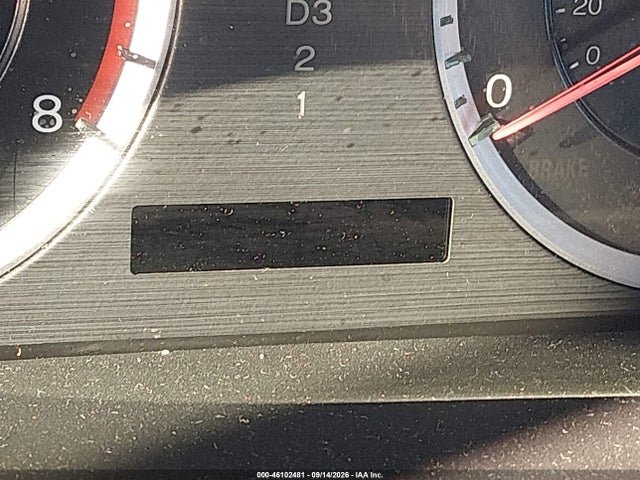 Aukcja sprzedaży 2010 Honda Accord 3.5 Ex-l, vin: 1HGCS2B81AA005386, numer aukcji: 46102481