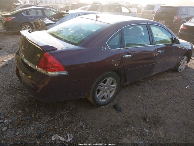 46102482 :رقم المزاد ، 2G1WU58R779358350 vin ، 2007 Chevrolet Impala Ltz مزاد بيع