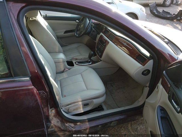 46102482 :رقم المزاد ، 2G1WU58R779358350 vin ، 2007 Chevrolet Impala Ltz مزاد بيع
