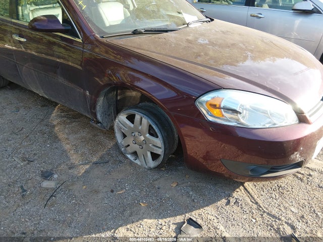 46102482 :رقم المزاد ، 2G1WU58R779358350 vin ، 2007 Chevrolet Impala Ltz مزاد بيع