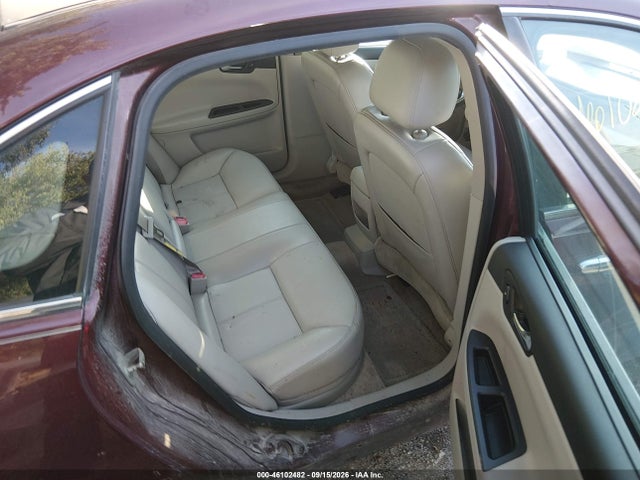 46102482 :رقم المزاد ، 2G1WU58R779358350 vin ، 2007 Chevrolet Impala Ltz مزاد بيع