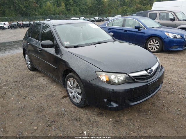2011 Subaru Impreza 2.5i მანქანა იყიდება აუქციონზე, vin: JF1GH6A68BG809159, აუქციონის ნომერი: 46102485