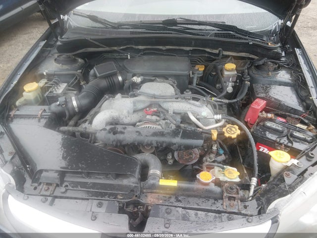 46102485 :رقم المزاد ، JF1GH6A68BG809159 vin ، 2011 Subaru Impreza 2.5i مزاد بيع