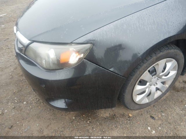 46102485 :رقم المزاد ، JF1GH6A68BG809159 vin ، 2011 Subaru Impreza 2.5i مزاد بيع