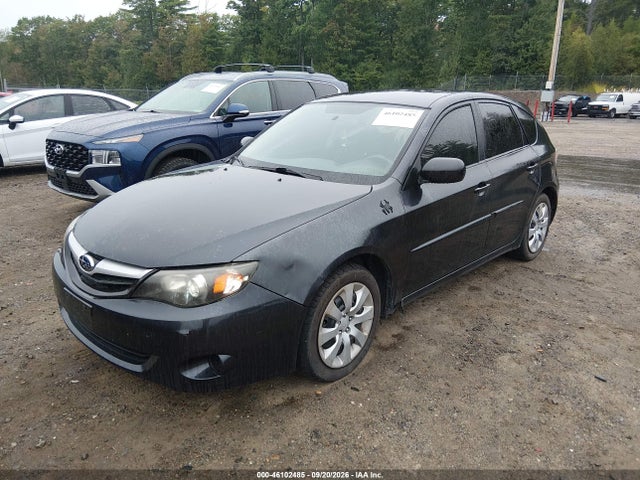46102485 :رقم المزاد ، JF1GH6A68BG809159 vin ، 2011 Subaru Impreza 2.5i مزاد بيع