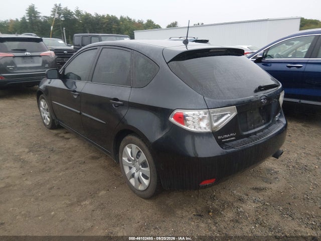46102485 :رقم المزاد ، JF1GH6A68BG809159 vin ، 2011 Subaru Impreza 2.5i مزاد بيع