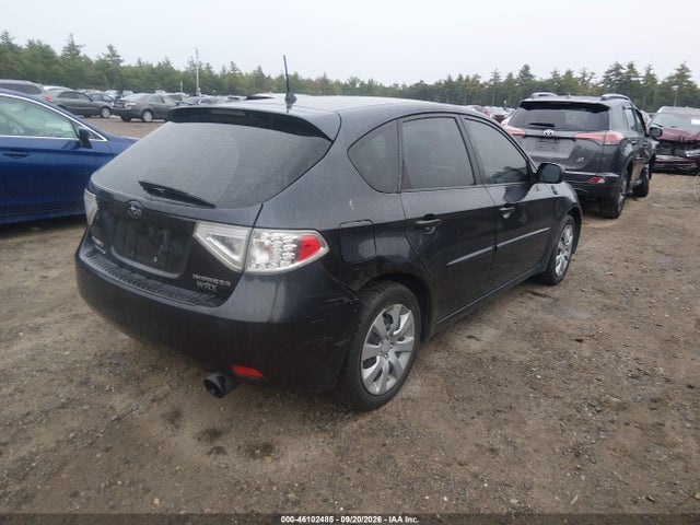 46102485 :رقم المزاد ، JF1GH6A68BG809159 vin ، 2011 Subaru Impreza 2.5i مزاد بيع