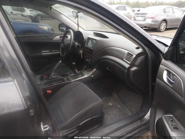 46102485 :رقم المزاد ، JF1GH6A68BG809159 vin ، 2011 Subaru Impreza 2.5i مزاد بيع