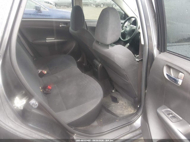 46102485 :رقم المزاد ، JF1GH6A68BG809159 vin ، 2011 Subaru Impreza 2.5i مزاد بيع