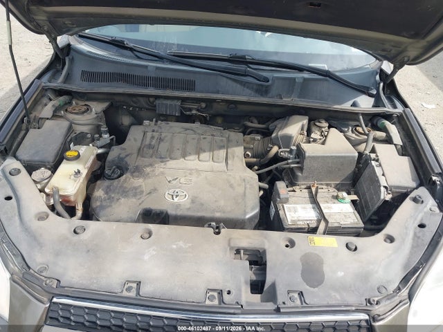 46102487 :رقم المزاد ، 2T3DK4DV2CW091698 vin ، 2012 Toyota Rav4 Limited V6 مزاد بيع