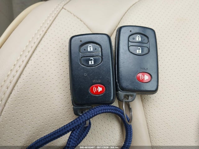 46102487 :رقم المزاد ، 2T3DK4DV2CW091698 vin ، 2012 Toyota Rav4 Limited V6 مزاد بيع