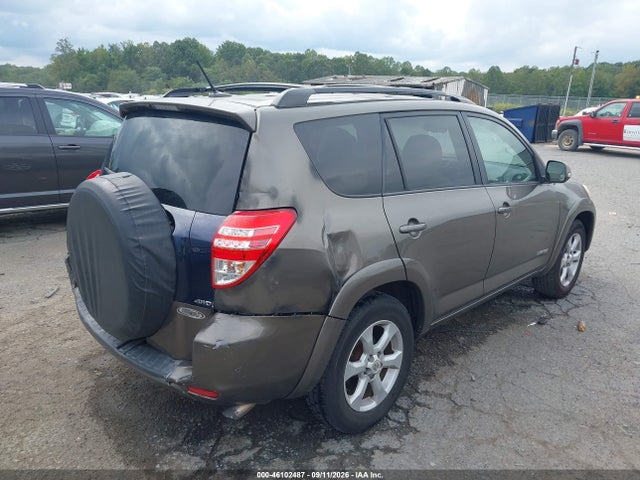 46102487 :رقم المزاد ، 2T3DK4DV2CW091698 vin ، 2012 Toyota Rav4 Limited V6 مزاد بيع