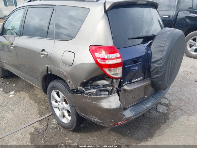 46102487 :رقم المزاد ، 2T3DK4DV2CW091698 vin ، 2012 Toyota Rav4 Limited V6 مزاد بيع