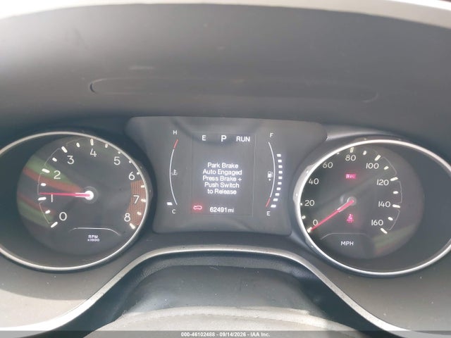 Продаж на аукціоні авто 2019 Jeep Compass Sport Fwd, vin: 3C4NJCAB7KT856356, номер лоту: 46102488