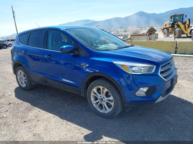 Aukcja sprzedaży 2017 Ford Escape Se, vin: 1FMCU9GD9HUE18457, numer aukcji: 46102491