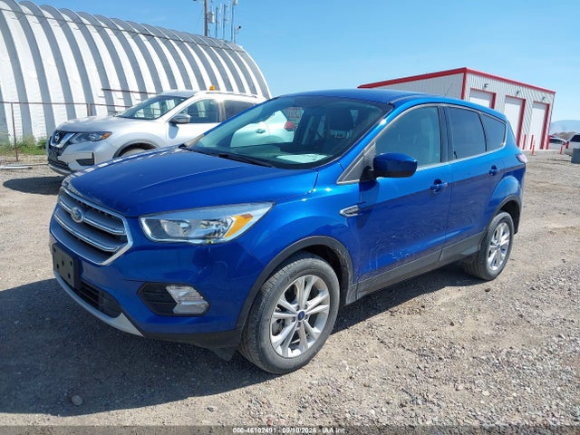 Aukcja sprzedaży 2017 Ford Escape Se, vin: 1FMCU9GD9HUE18457, numer aukcji: 46102491