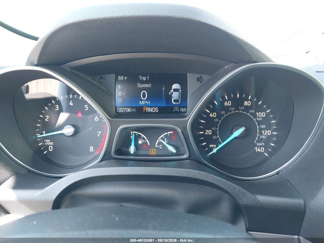 Aukcja sprzedaży 2017 Ford Escape Se, vin: 1FMCU9GD9HUE18457, numer aukcji: 46102491