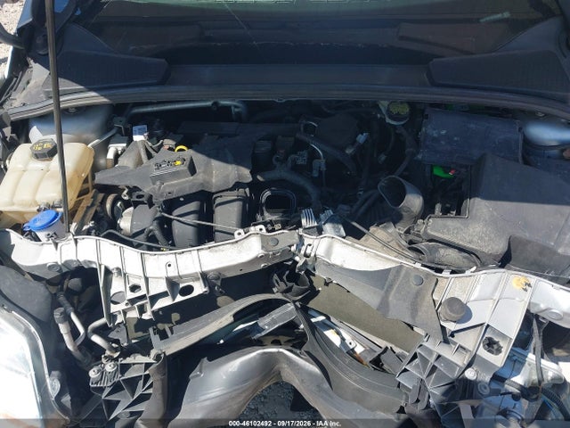 2014 Ford Focus Se მანქანა იყიდება აუქციონზე, vin: 1FADP3K21EL243566, აუქციონის ნომერი: 46102492
