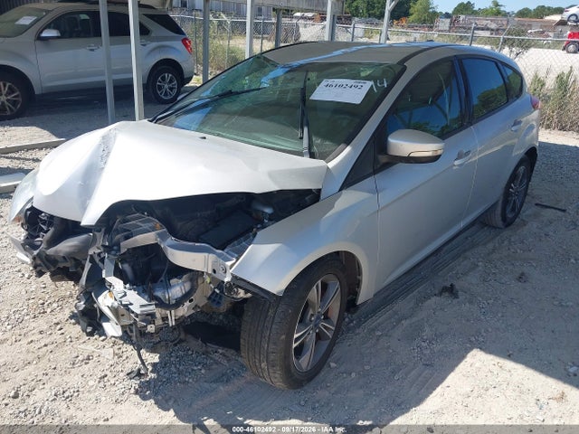 2014 Ford Focus Se მანქანა იყიდება აუქციონზე, vin: 1FADP3K21EL243566, აუქციონის ნომერი: 46102492