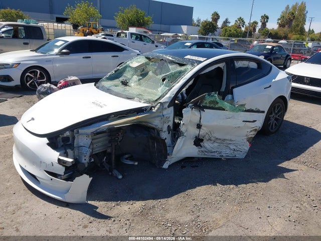 Aukcja sprzedaży 2021 Tesla Model 3 Standard Range Plus Rear-wheel Drive, vin: 5YJ3E1EA7MF985734, numer aukcji: 46102494
