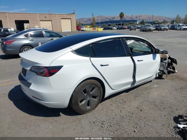 Aukcja sprzedaży 2021 Tesla Model 3 Standard Range Plus Rear-wheel Drive, vin: 5YJ3E1EA7MF985734, numer aukcji: 46102494