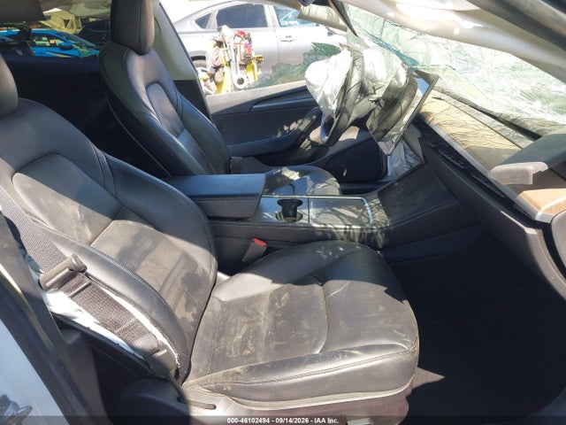 Aukcja sprzedaży 2021 Tesla Model 3 Standard Range Plus Rear-wheel Drive, vin: 5YJ3E1EA7MF985734, numer aukcji: 46102494