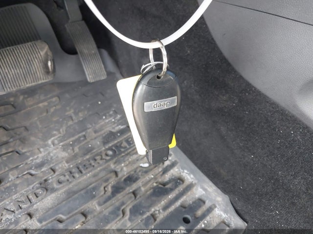 46102495 :رقم المزاد ، 1C4RJFAG4DC506857 vin ، 2013 Jeep Grand Cherokee Laredo مزاد بيع