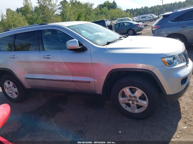 46102495 :رقم المزاد ، 1C4RJFAG4DC506857 vin ، 2013 Jeep Grand Cherokee Laredo مزاد بيع