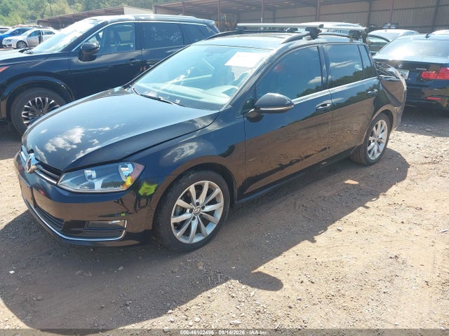 Продажа на аукционе авто 2016 Volkswagen Golf Sportwagen Tsi Se 4-door, vin: 3VWC17AU8GM514252, номер лота: 46102496